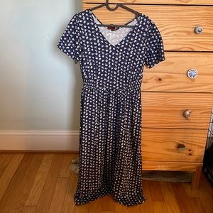 Uniqlo x Paul & Joe cotton dress